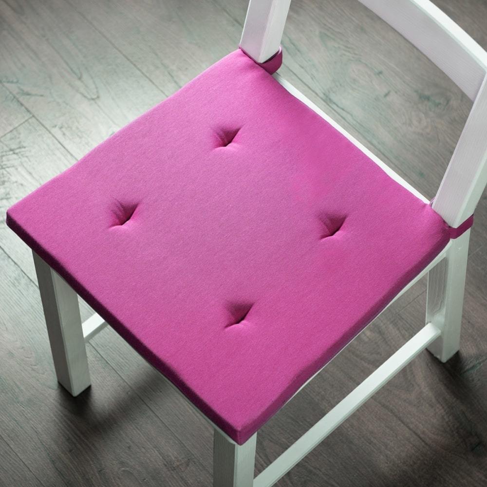 подушки на стулья состав