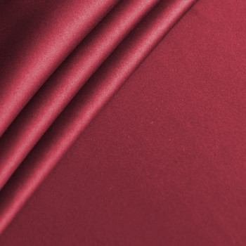 Портьерная ткань для штор Блэкаут Бордовый, 280 см