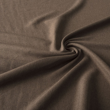 Портьерная ткань для штор Ибица Шоколадный, 300 см