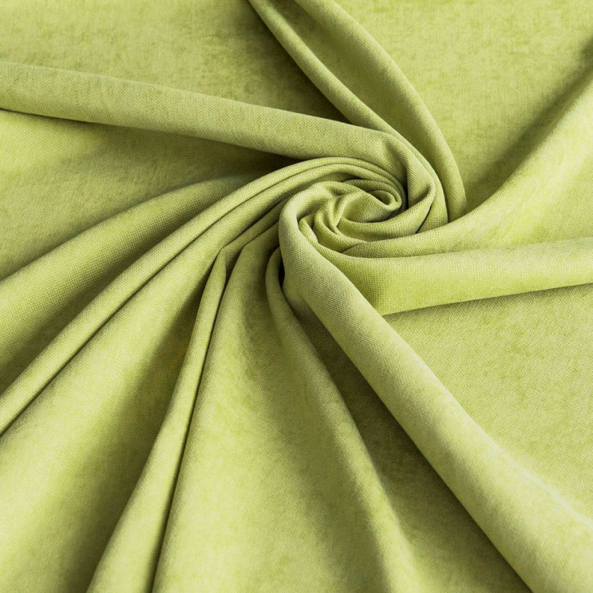 Декоративный коврик Ливз Зеленый 70x110