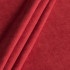 Портьерная ткань для штор Софт Красный, 280 см