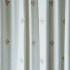 Комплект штор Лилас Белый, 145х270 см - 2 шт.