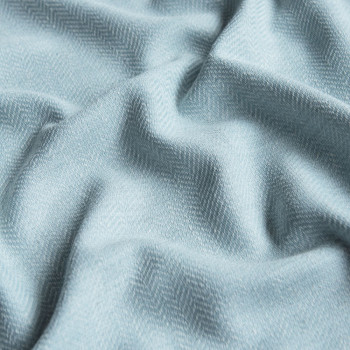 Портьерная ткань для штор Бадди Голубой, 310 см