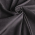 Портьерная ткань для штор Софт Темно-Серый, 280 см