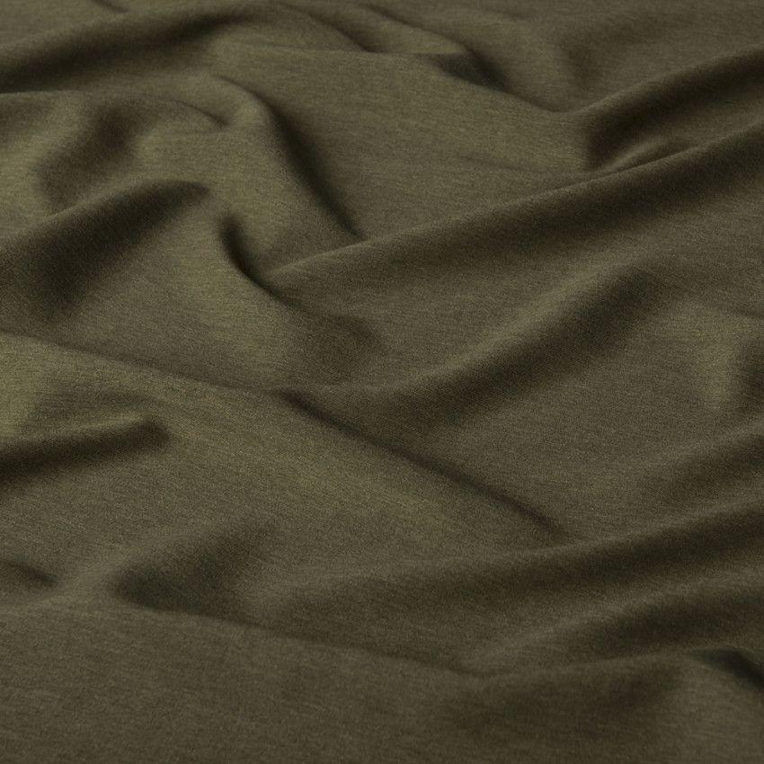 Портьерная ткань для штор Каспиан/Довер Зеленый, 280 см