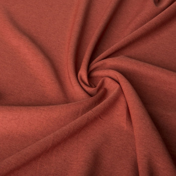 Портьерная ткань для штор Ибица Терракотовый, 300 см