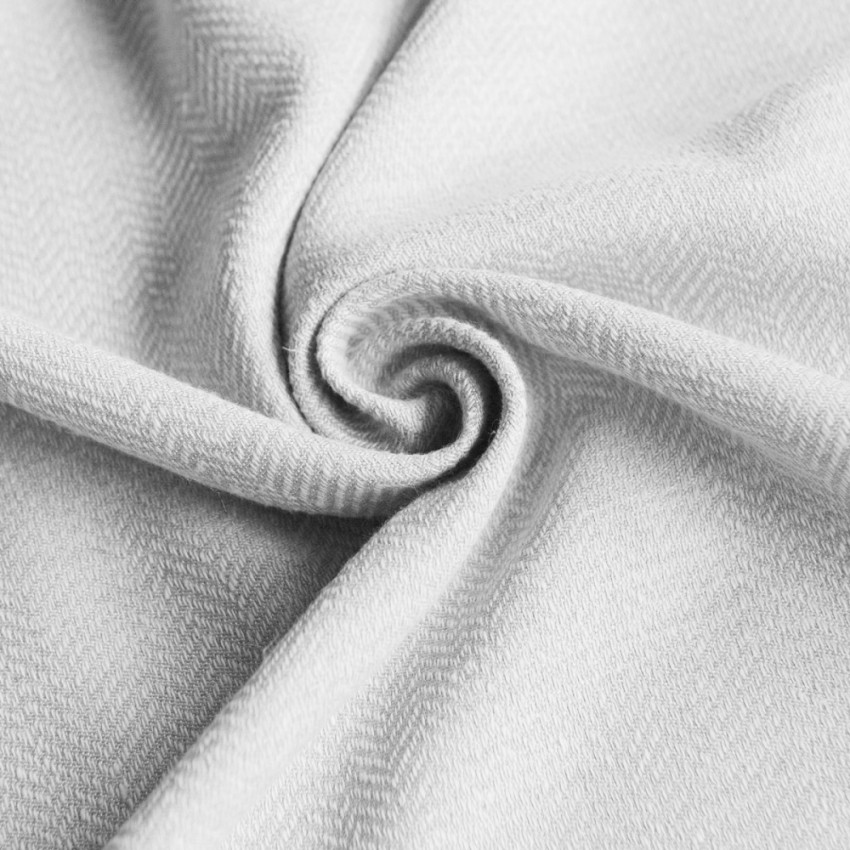 Портьерная ткань для штор Бадди Белый, 310 см