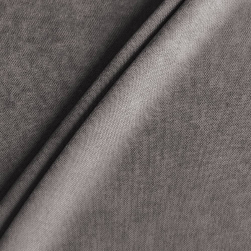 Комплект штор с подхватами Латур Серый/Темно-бежевый, 240х270 см - 2 шт. + вуаль