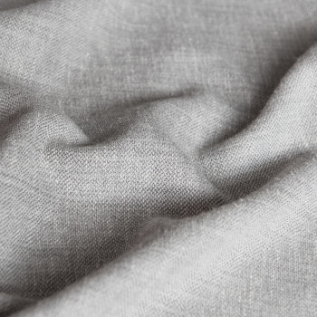 Портьерная ткань для штор Конни Серый, 310 см