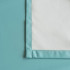 Негорючая декоративная ткань Эллипс Голубой, 280 см