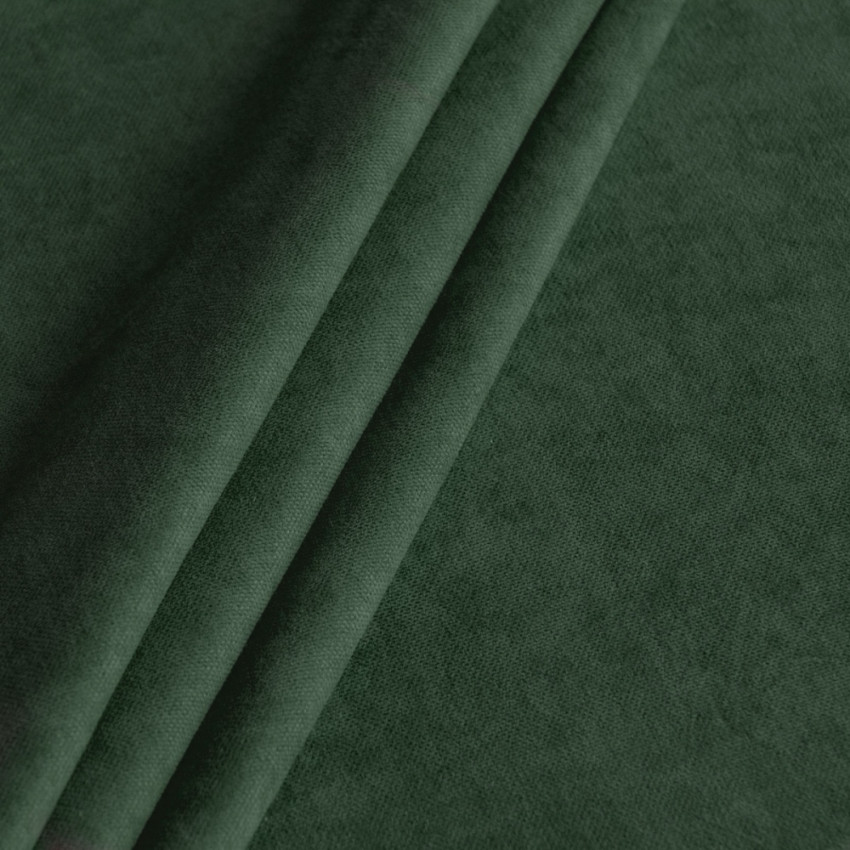 Портьерная ткань для штор Софт Изумрудный, 280 см
