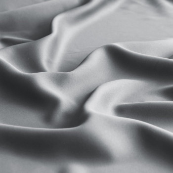 Портьерная ткань для штор Блэкаут Серый, 280 см