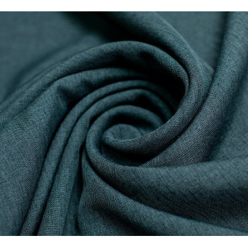 Портьерная ткань для штор Ибица Темно-Серый, 300 см