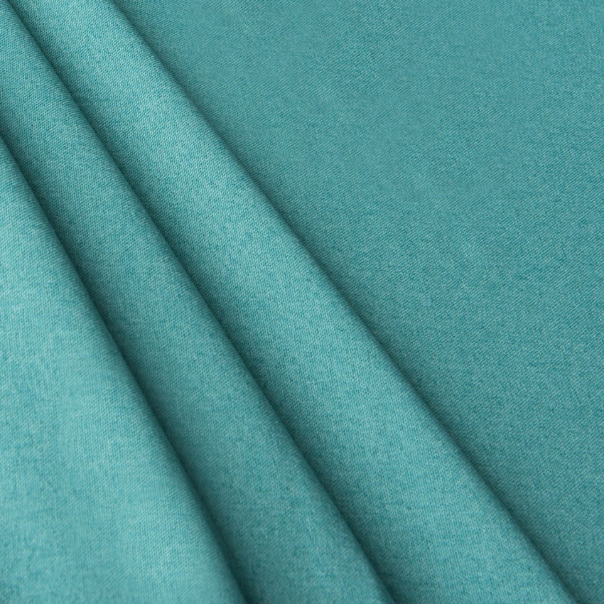 Портьерная ткань для штор Ибица Бирюзовый, 300 см