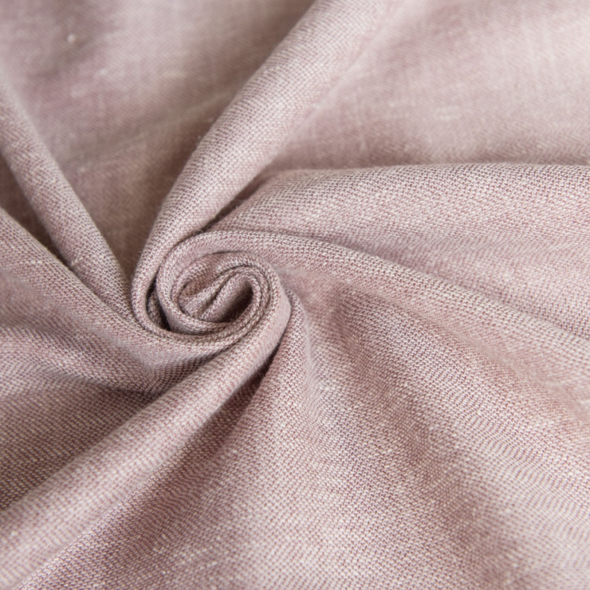 Портьерная ткань для штор Конни Розовый, 310 см