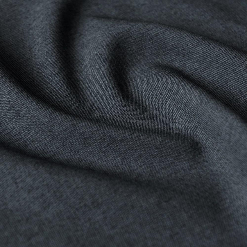 Комплект скатертей Ибица Темно-серый, 140х140 см - 2 шт.