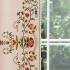Комплект штор с вышивкой Лея Кремовый, 145x280 см - 2 шт.