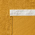 Комплект штор Тина Желтый 200x270 см - 2 шт.