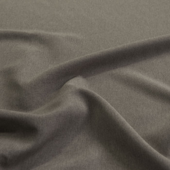 Портьерная ткань для штор Ибица Бежево-коричневый, 300 см