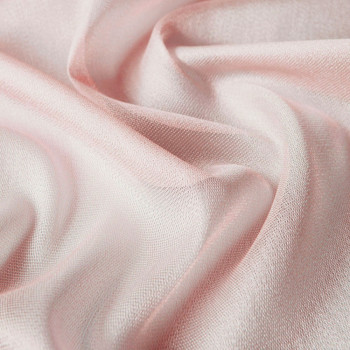 Декоративная ткань с утяжелителем Лоунли Розовый, 300 см