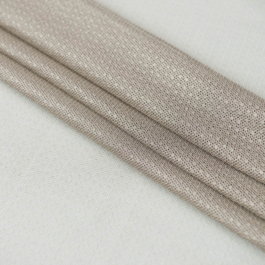 Декоративная ткань с утяжелителем Стори Серый, 305 см