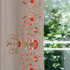 Комплект штор с вышивкой Лея Бежево-серый, 145x280 см - 2 шт.