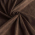 Портьерная ткань для штор Софт Венге, 280 см