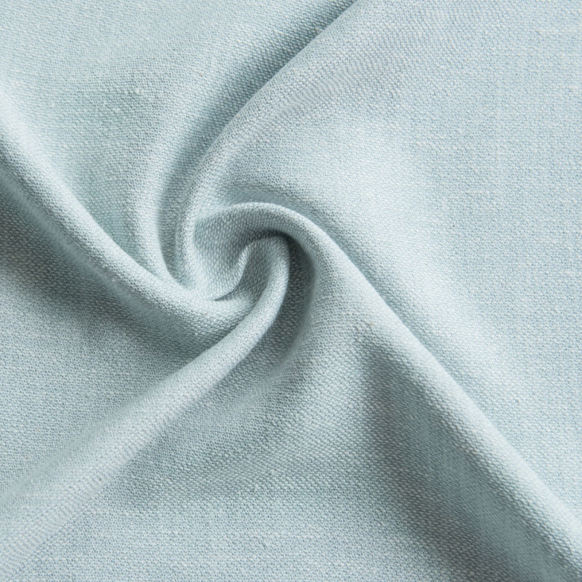 Портьерная ткань для штор Конни Голубой, 310 см