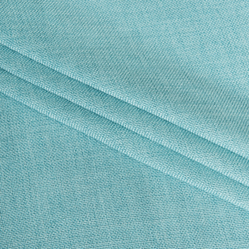 Портьерная ткань для штор Джерри Голубой, 300 см