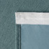 Комплект светонепроницаемых штор Мерлин Голубой, 145х270 см - 2 шт.