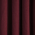 Комплект светозащитных штор Мерлин Бордовый, 145х270 см - 2 шт.
