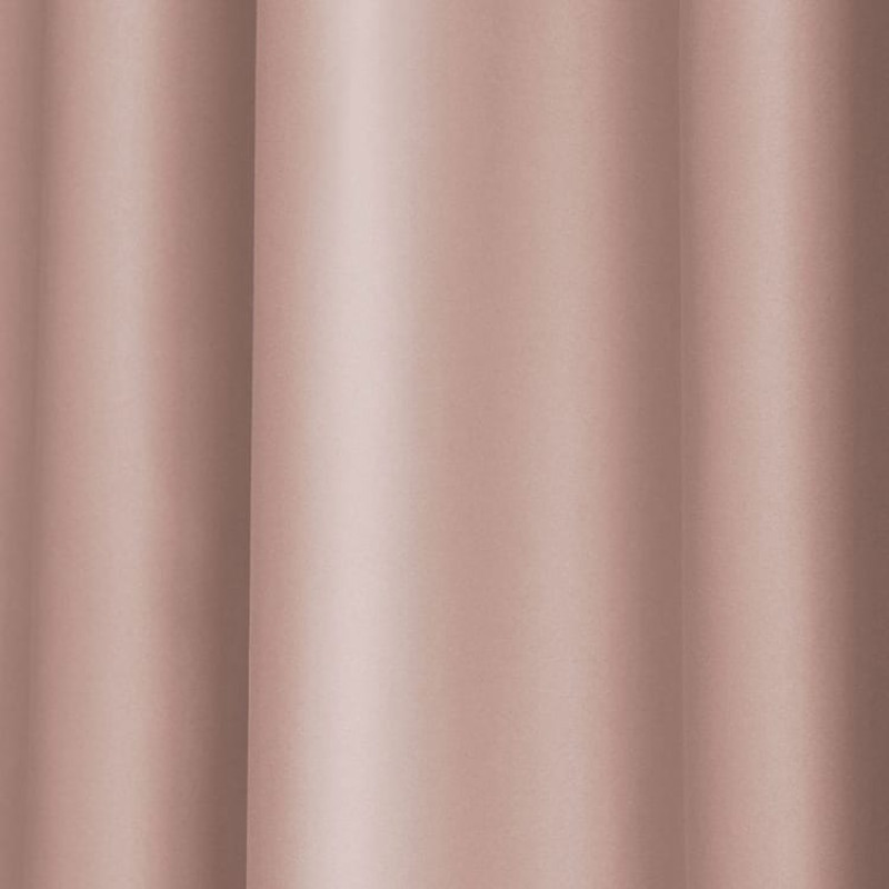 Комплект светозащитных штор Блэквуд Розовый 140x270 см - 2 шт.