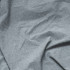 Комплект постельного белья Бойл Темно-серый 2 сп с простыней на резинке 180x200x25
