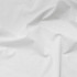 Комплект постельного белья Бойл Белый 2 сп с простыней на резинке 180x200x25