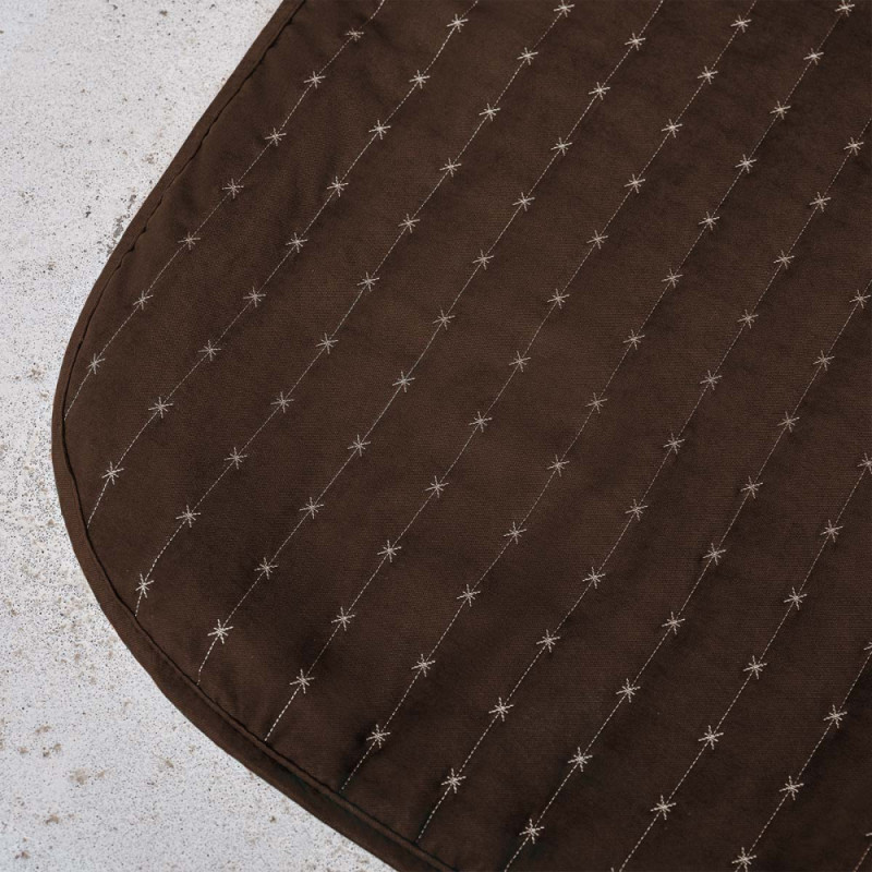 Покрывало Перси Венге 220х240 см Покрывало Перси Венге 220х240 см