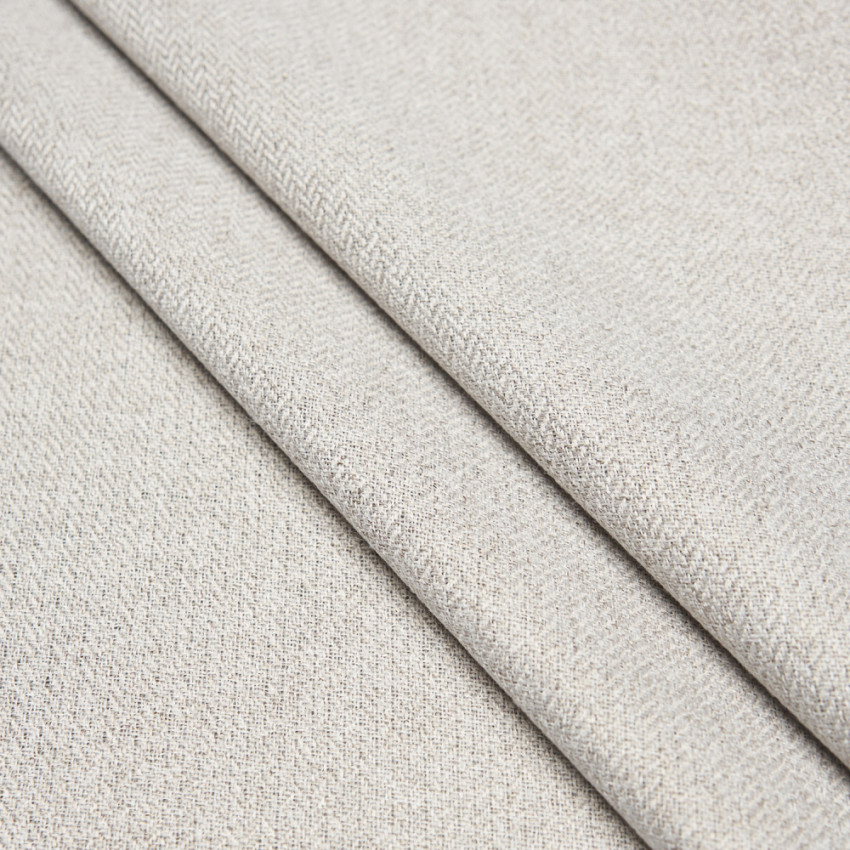 Римская штора блэкаут Мириам Серо-бежевый 100х175 см