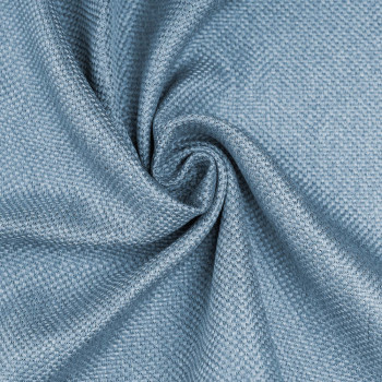 Портьерная ткань для штор Вандер Голубой, 280 см