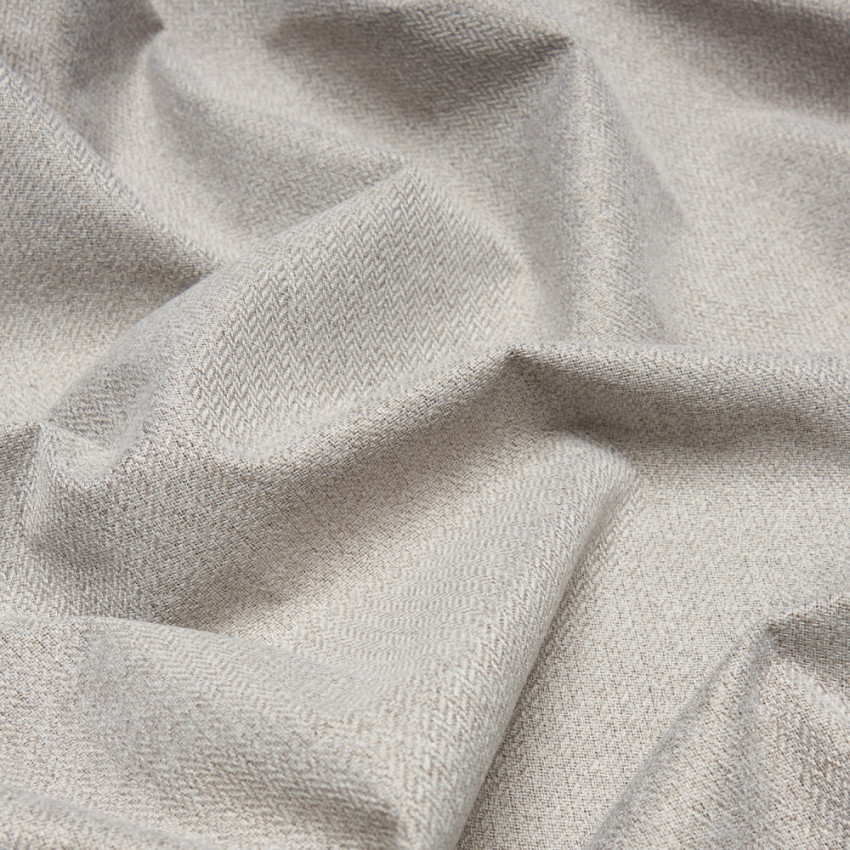 Декоративная ткань Мириам Серо-бежевый, ширина рулона 280 см Декоративная ткань Мириам Серо-бежевый, ширина рулона 280 см