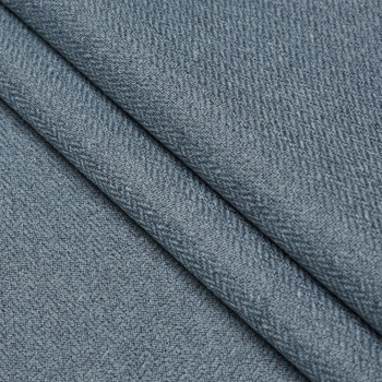 Декоративная ткань Мириам Синий, ширина рулона 280 см