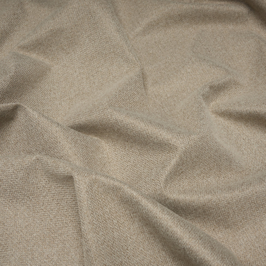 Декоративная ткань Мириам Бежевый, ширина рулона 280 см Декоративная ткань Мириам Бежевый, ширина рулона 280 см