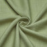 Комплект штор из рогожки Бохо Зеленый 150x270 - 2 шт.