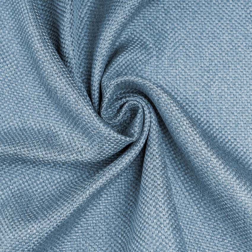 Комплект штор с подхватами Вандер Голубой 200x270 см - 2 шт. Комплект штор с подхватами Вандер Голубой 200x270 см - 2 шт.