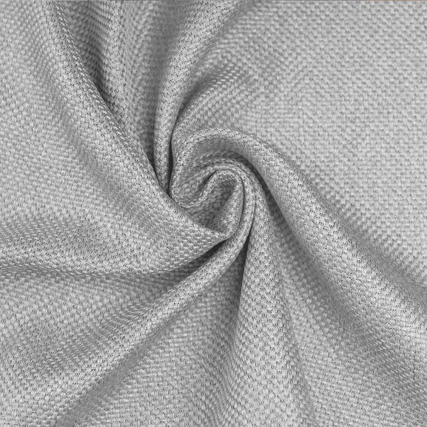 Комплект штор с подхватами Вандер Серебристый 200x270 см - 2 шт. Комплект штор с подхватами Вандер Серебристый 200x270 см - 2 шт.