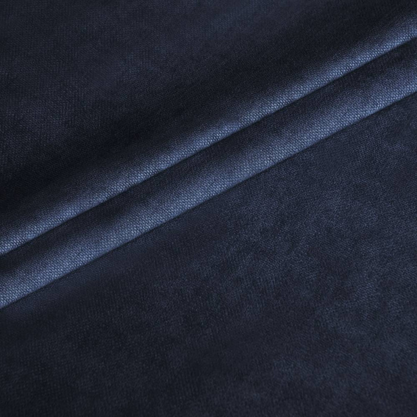 Римская штора Софт Синий 100x170 см