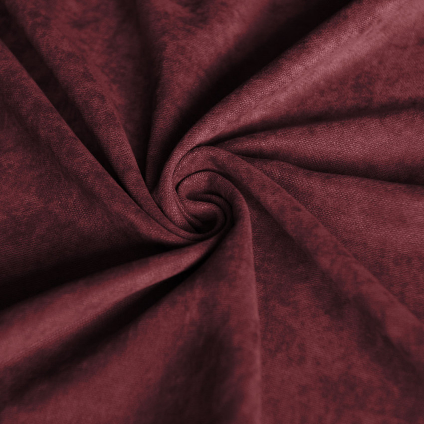 Римская штора готовая Тина Бордовый 80х175 см