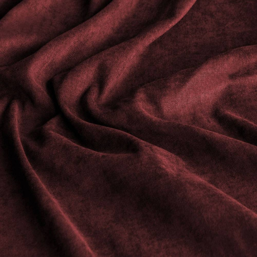 Римская штора Софт Бордовый 80x170 см