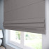 Римская штора Софт Светло-серый 100x170 см