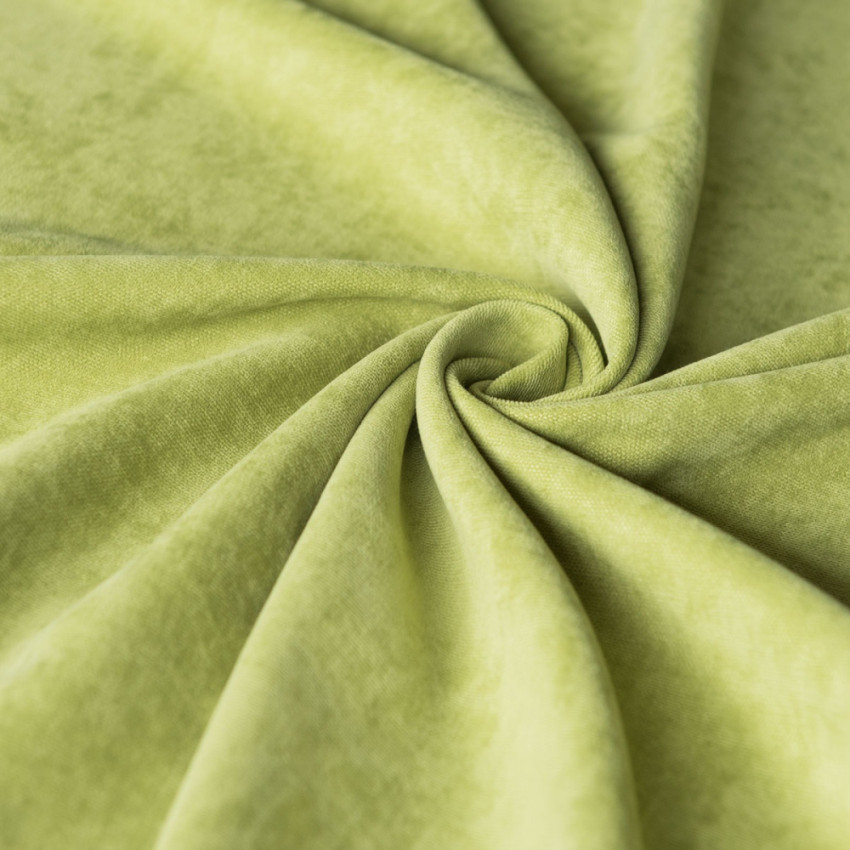 Римская штора готовая Тина Зеленый 100х175 см