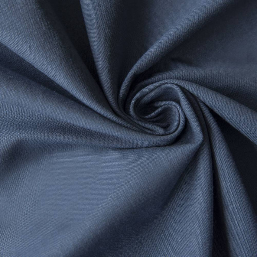 Римская штора Билли Синий 120x170 см