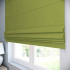 Римская штора Софт Зеленый 180x170 см